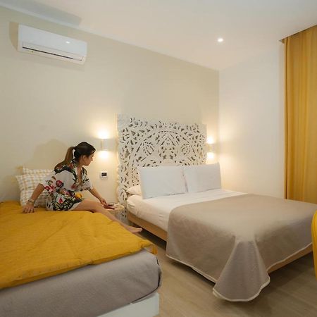 B&B Oasi Rooms Agropoli Exterior foto