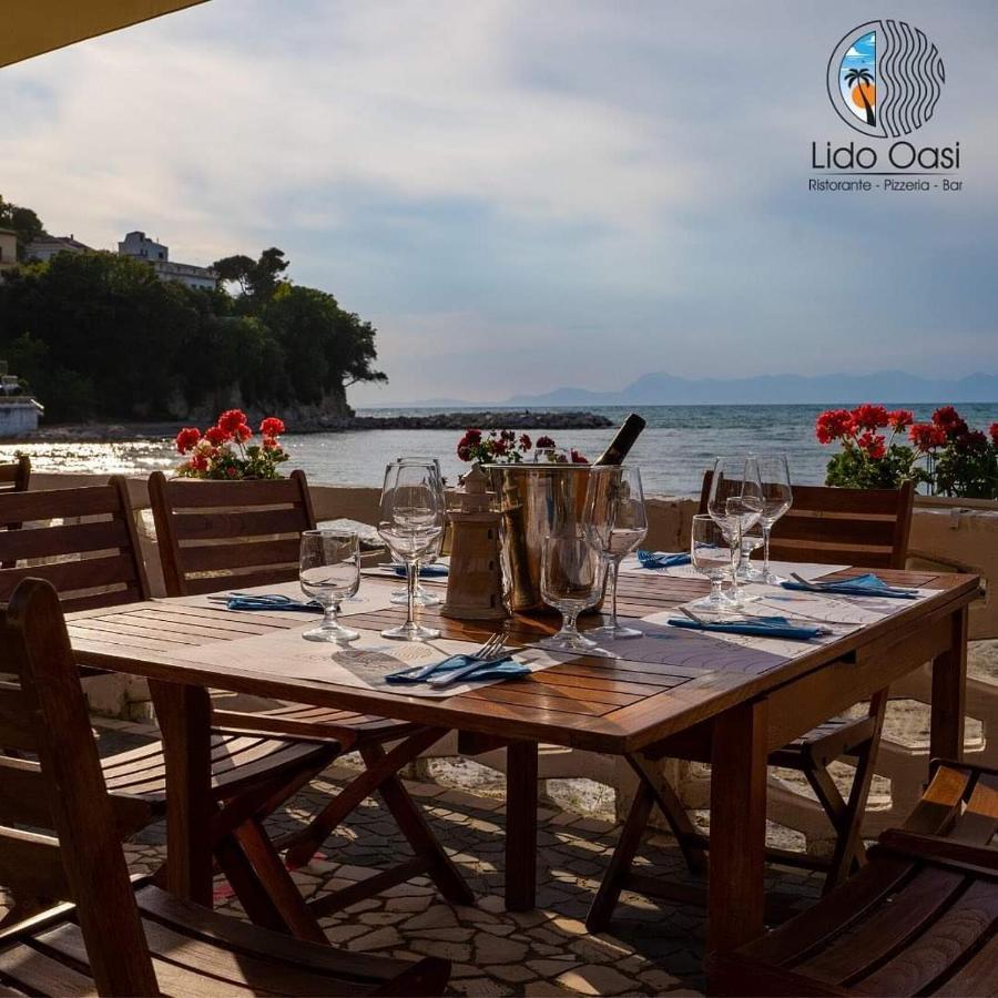 B&B Oasi Rooms Agropoli Exterior foto