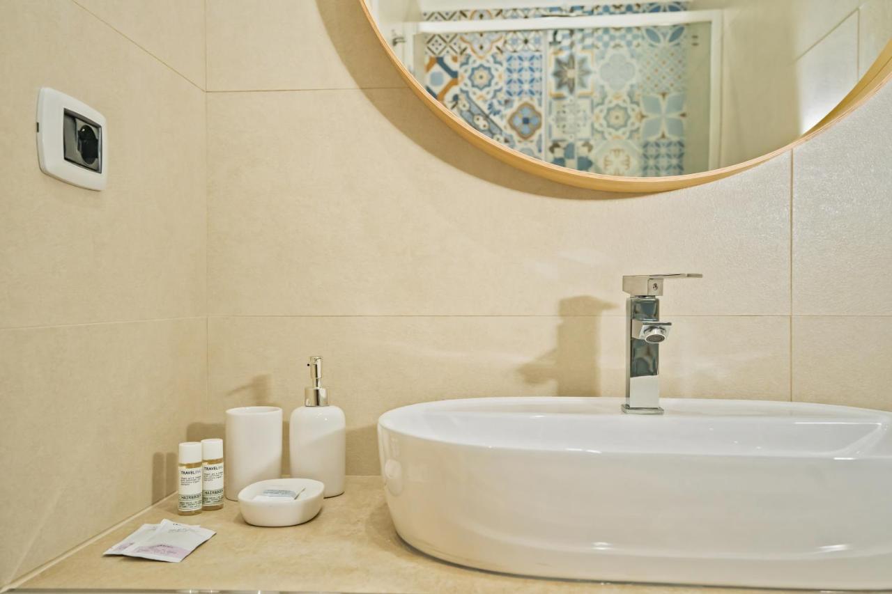 B&B Oasi Rooms Agropoli Exterior foto