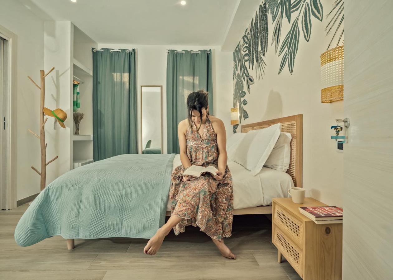 B&B Oasi Rooms Agropoli Exterior foto