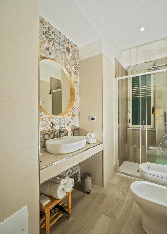 B&B Oasi Rooms Agropoli Exterior foto