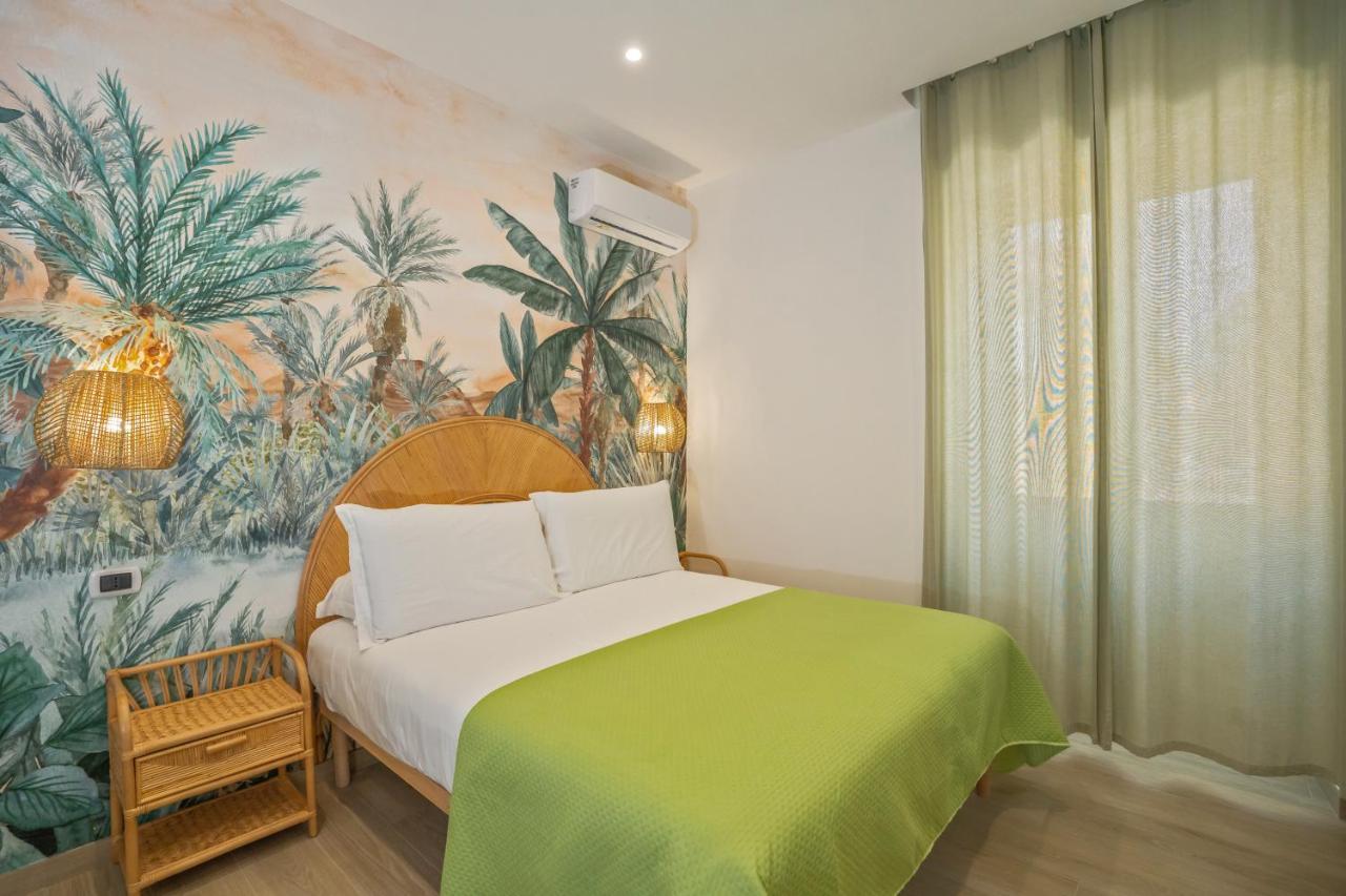 B&B Oasi Rooms Agropoli Exterior foto