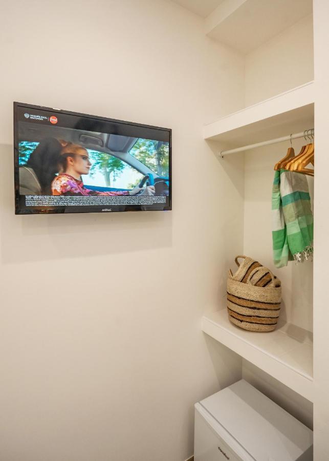 B&B Oasi Rooms Agropoli Exterior foto
