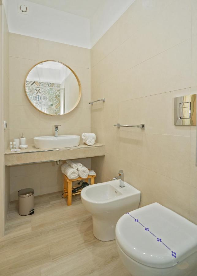B&B Oasi Rooms Agropoli Exterior foto