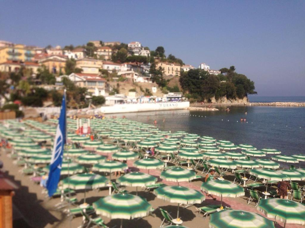 B&B Oasi Rooms Agropoli Exterior foto