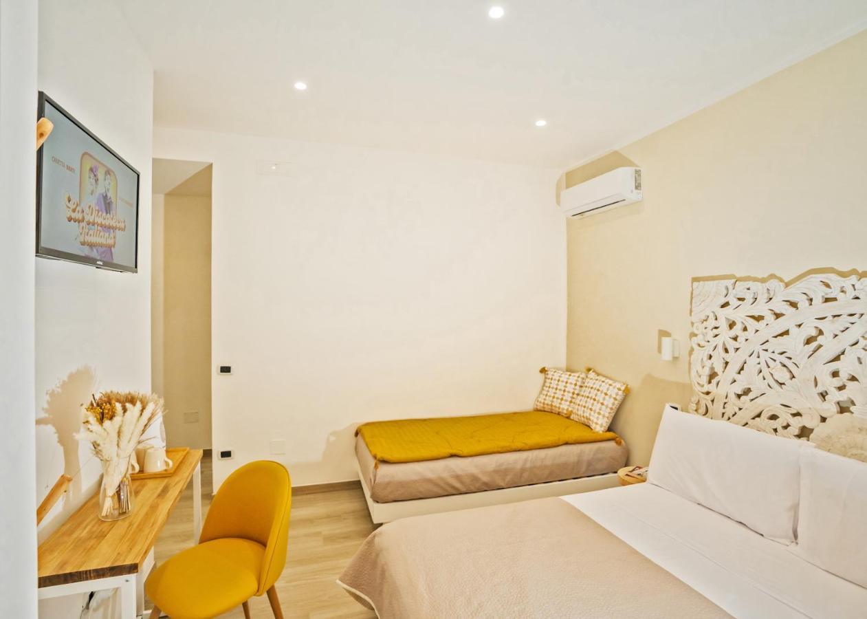 B&B Oasi Rooms Agropoli Exterior foto
