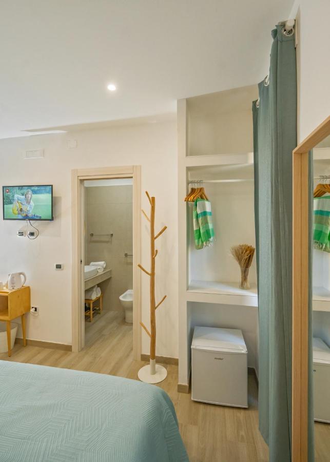 B&B Oasi Rooms Agropoli Exterior foto