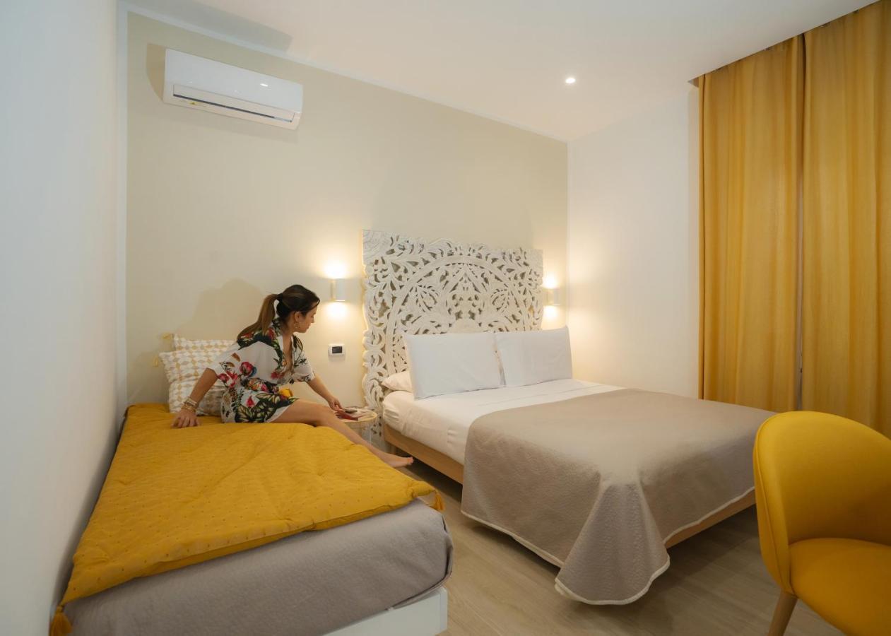 B&B Oasi Rooms Agropoli Exterior foto