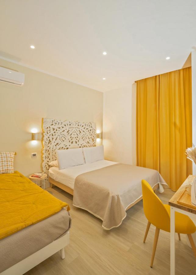 B&B Oasi Rooms Agropoli Exterior foto