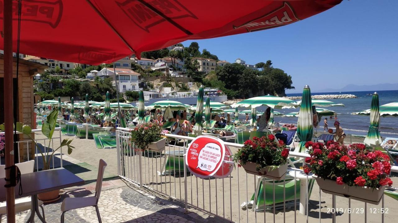 B&B Oasi Rooms Agropoli Exterior foto