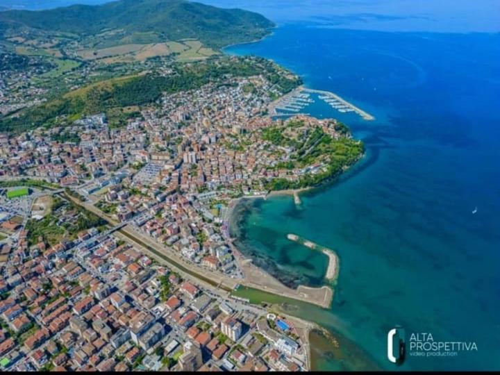 B&B Oasi Rooms Agropoli Exterior foto