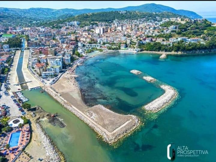 B&B Oasi Rooms Agropoli Exterior foto